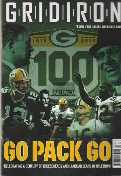 Gridiron 43