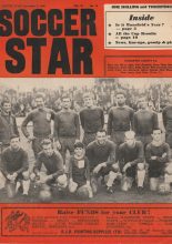 Soccer Star  -  02-Dec-1966