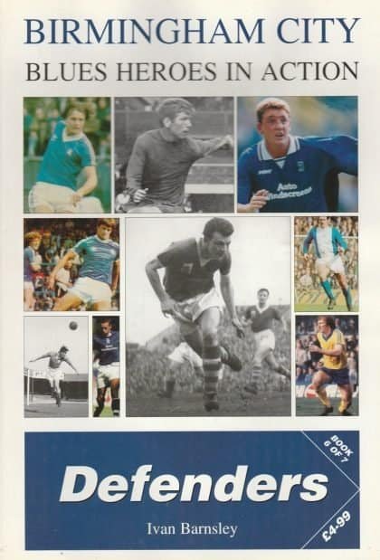 Birmingham City Blues Heroes in Action - no6