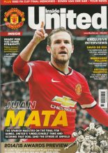 Inside United  no276 Jun 2015
