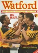 Watford Official Supporters Magazine  no1