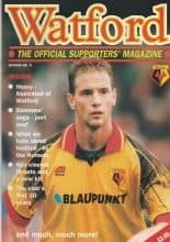 Watford Official Supporters Magazine  no3