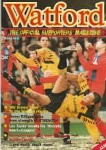 Watford Official Supporters Magazine  no2