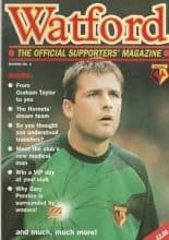 Watford Official Supporters Magazine  no4