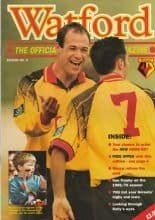 Watford Official Supporters Magazine  no6