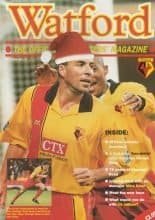 Watford Official Supporters Magazine  no7