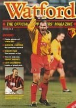 Watford Official Supporters Magazine  no8