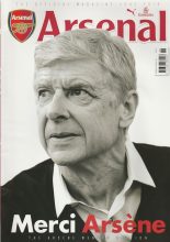 Arsenal Official Magazine v16 n10