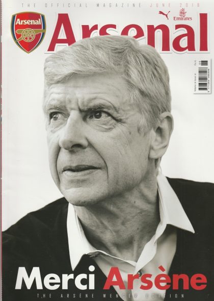 Arsenal Official Magazine v16 n10