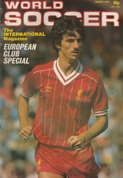 World Soccer - Mar 1994