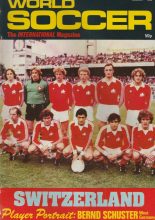 World Soccer - Aug-1980