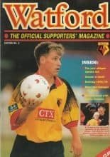 Watford Official Supporters Magazine  no5