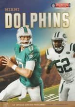 Miami Dolphins v New York Jets   05-Oct-2015