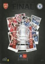 Arsenal v Chelsea 27-May-2017