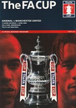 Arsenal v Manchester United 03-Apr-2004