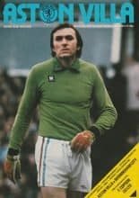 Aston Villa v Birmingham City 03-Mar-1979