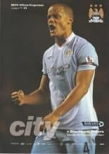 Manchester City v Blackburn Rovers 26-Feb-2012