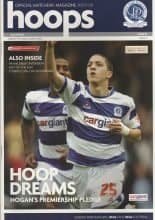 Queens Park Rangers v Blackpool 11-Mar-2008