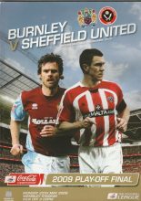 Burnley v Sheffield United  25-May-2009