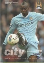 Manchester City v Chelsea 21-Mar-2012
