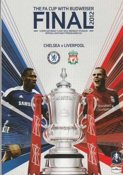 Chelsea v Liverpool  05-May-2012