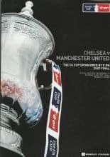 Chelsea v Manchester United 19-May-2007