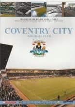 Coventry City v Derby County 30-Apr-2005