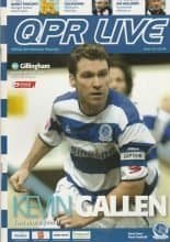 Queens Park Rangers v Gillingham  05-Apr-2005