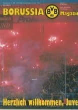 Borussia Dortmund v Juventus 05-May-1993
