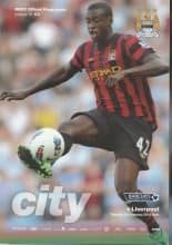 Manchester City v Liverpool 03-Jan-2012