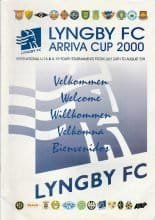 Lyngby Arriva Cup u16 Tournament  24-29-Jul-2000