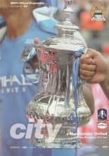 Manchester City v Manchester United 08-Jan-2012