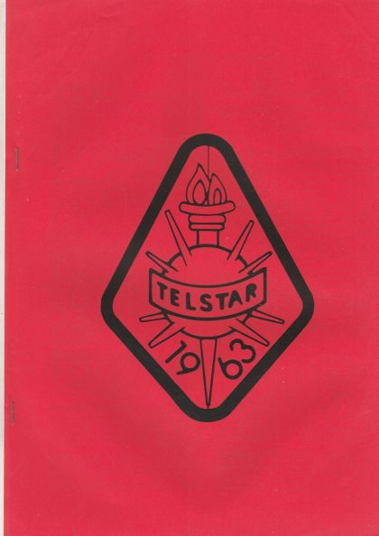 Telstar v Southampton 1994-95