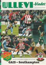 Gais v Southampton 21-Jul-2004