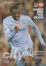 Manchester City v Sunderland 31-Mar-2012
