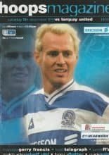 Queens Park Rangers v Torquay United 11-Dec-1999