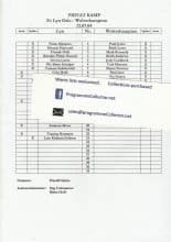 Lyn Oslo v Wolverhampton Wanderers 21-Jul-2004
