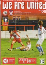 Ashton United v York City 15-Dec-2020