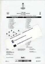 Qarabag v Tottenham Hotspur 26-Nov-2015