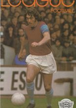 Football League Review no806