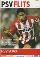 PSV Eindhoven v Ajax 23-Oct-2005
