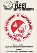 Gravesend & Northfleet v Dartford 19-Oct-1976