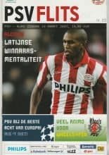 PSV Eindhoven v Ajax 18-Mar-2007