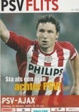 PSV Eindhoven v Ajax 24-Oct-2004