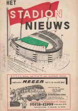 Atletico Madrid v Tottenham Hotspur 15-May-1963