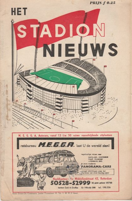 Atletico Madrid v Tottenham Hotspur 15-May-1963