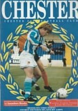 Chester City v Barnet 08-Mar-1997