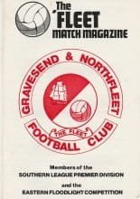 Gravesend & Northfleet v Bath City 06-Nov-1976