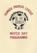 Pocklington Town v Beverley Town