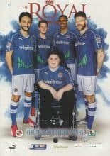 Reading v Blackburn Rovers 11-Apr-2015